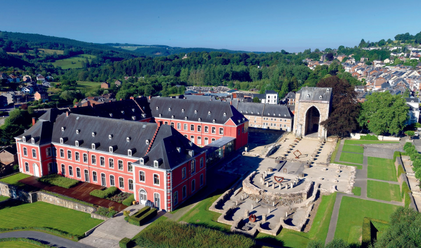 Abbaye de Stavelot