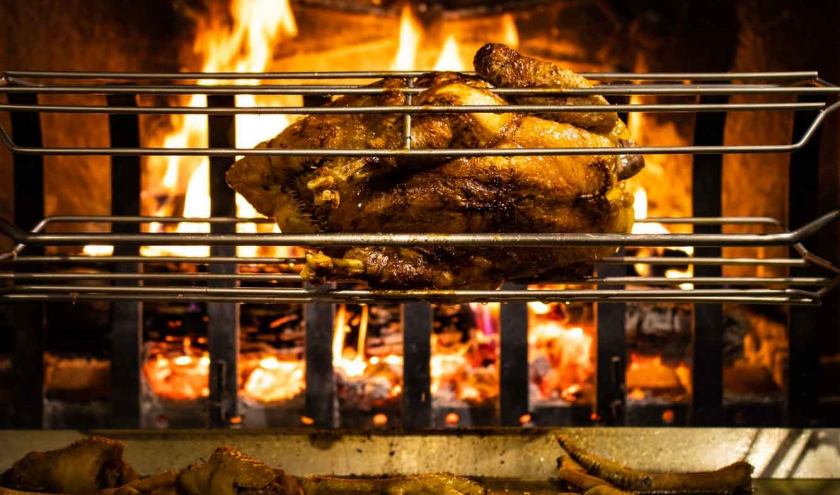 Poulet Bio, la Rolls-Royce des poulets industriels.