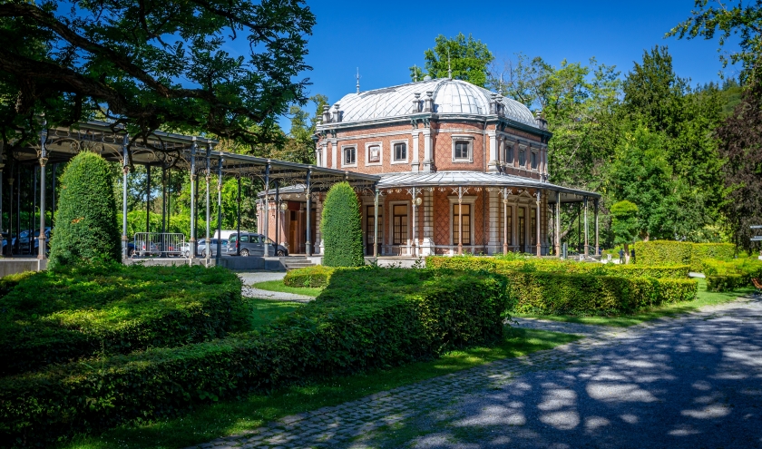 Spa est la première ville wallonne au patrimoine mondial de l’UNESCO