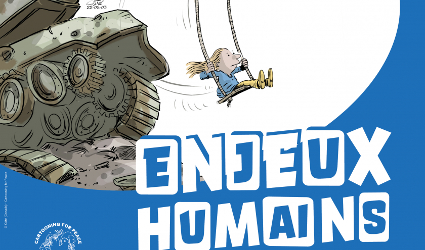 Exposition Enjeux humains