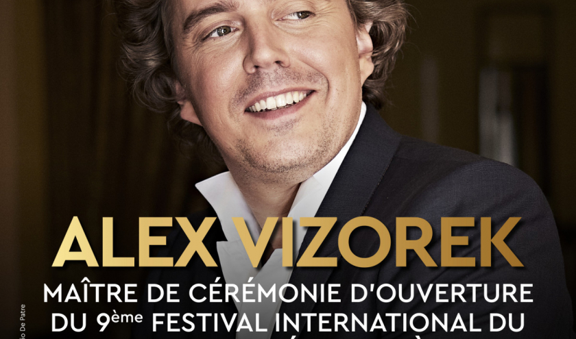 Alex Vizorek