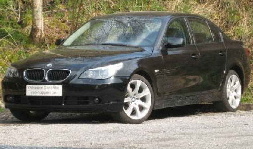 BMW occasion 520d berline 2006. BMW occasion 520d berline 2006.
