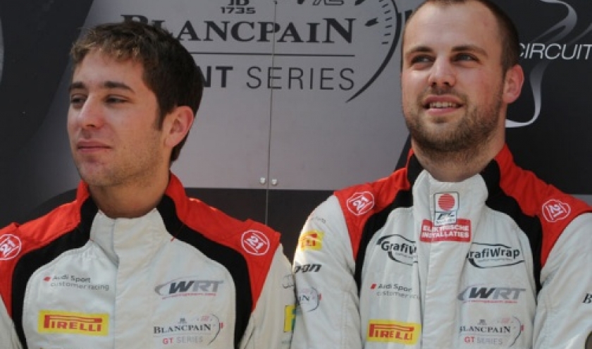 Blancpain Sprint - Photos Patrick Davin Blancpain Sprint - Photos Patrick Davin