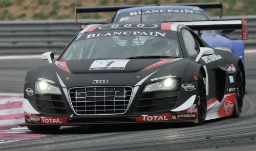 Blancpain Endurance Series Blancpain Endurance Series