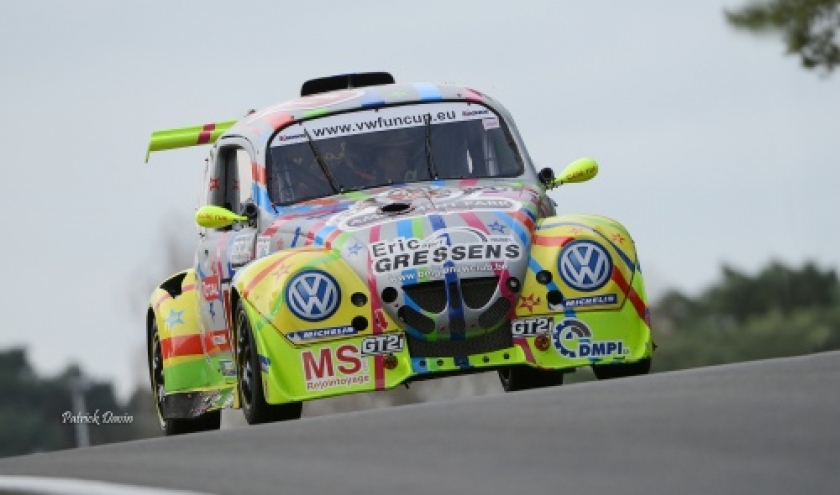 Photos Patrick Davin - VW Fun Cup Photos Patrick Davin - VW Fun Cup