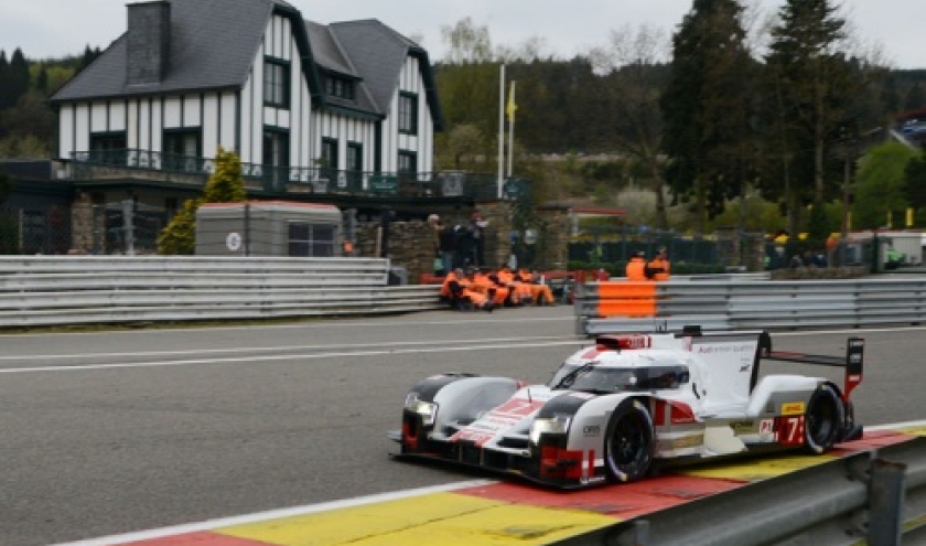 WEC - Photos Patrick Davin WEC - Photos Patrick Davin