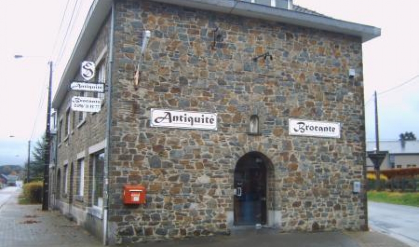 Le magasin Le magasin