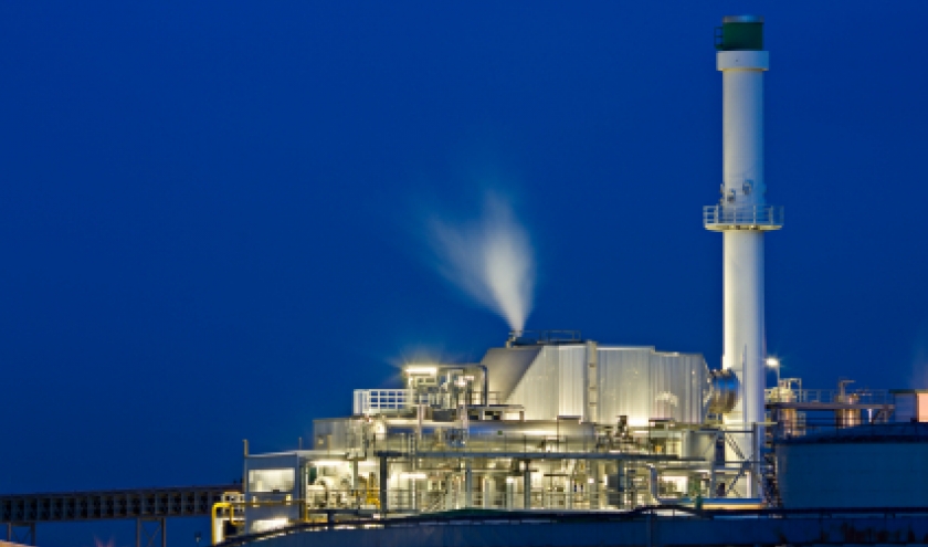 Centrale cogeneration Centrale cogeneration