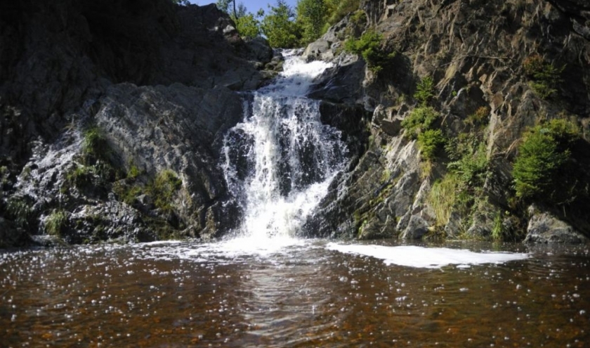 04-07-2021 Cascade du Bayehon 04-07-2021 Cascade du Bayehon