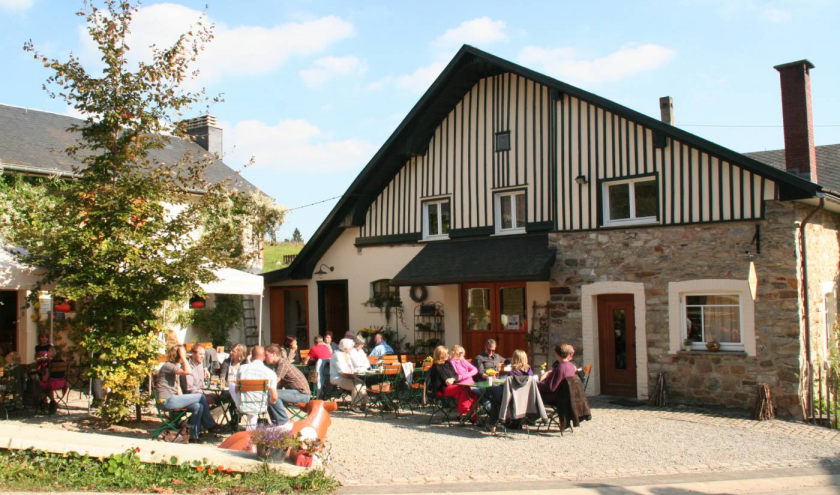 La brasserie de Bellevaux La brasserie de Bellevaux