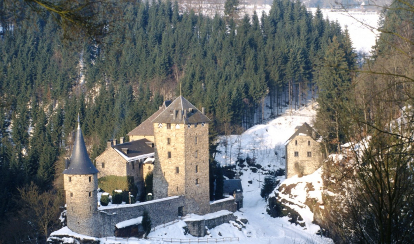 Noël à Reinhardstein Noël à Reinhardstein