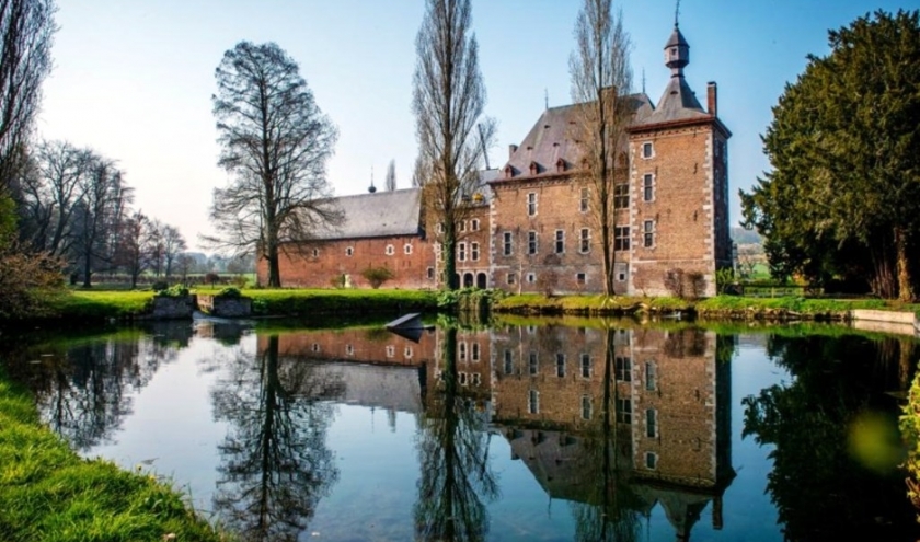 Le château de la Commanderie Le château de la Commanderie