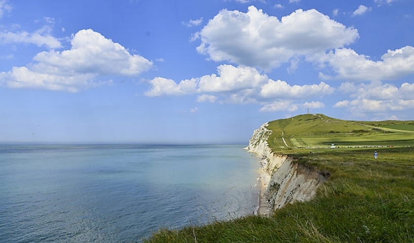 1 Les Deux Caps, Blanc-Nez et Gris-Nez (Pas-de-Calais) 1 Les Deux Caps, Blanc-Nez et Gris-Nez (Pas-de-Calais)