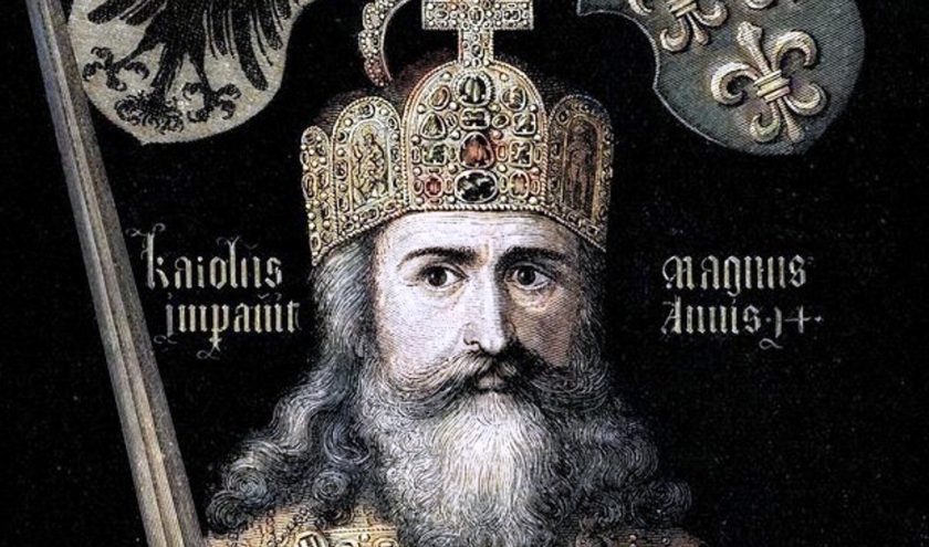 1 Portrait de Charlemagne par Albrecht Dürer