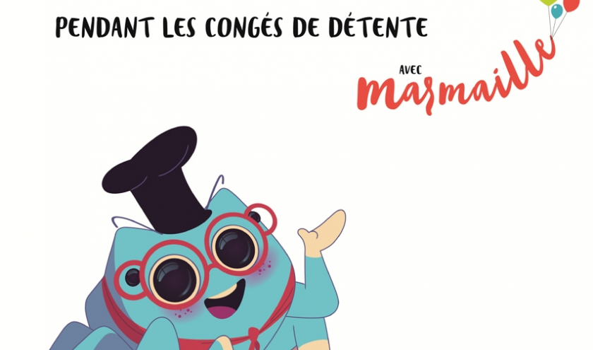 " Viens t'amusées " " Viens t'amusées "