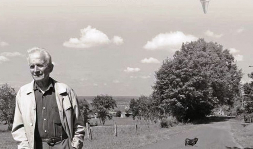 Marcel Jeanpierre, le sourcier Marcel Jeanpierre, le sourcier