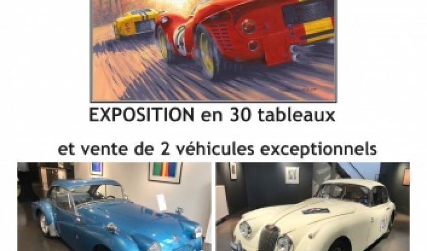 Exposition à partir du 09/08/2018 Exposition à partir du 09/08/2018
