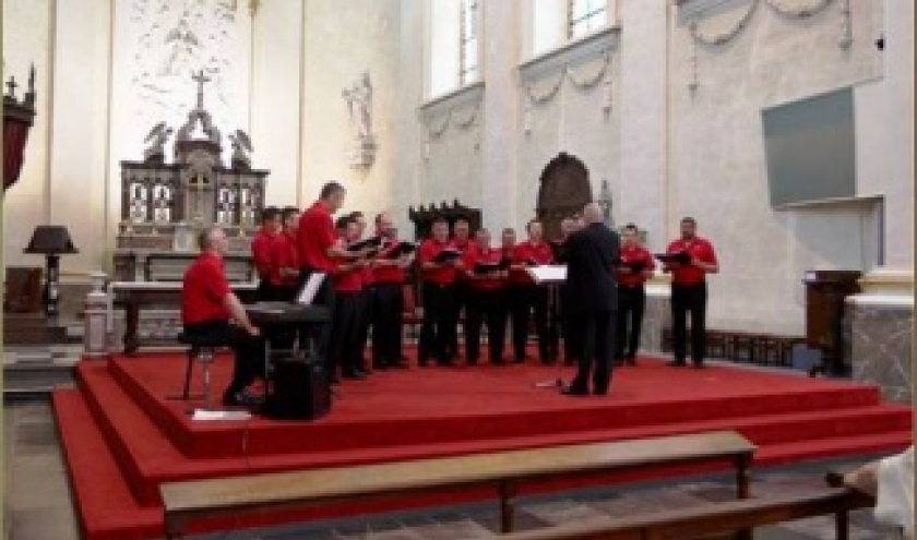 " Les Artisans Réunis " ( Stavelot / Belgique ) ( Photo Denis Dosquet ) " Les Artisans Réunis " ( Stavelot / Belgique ) ( Photo Denis Dosquet )