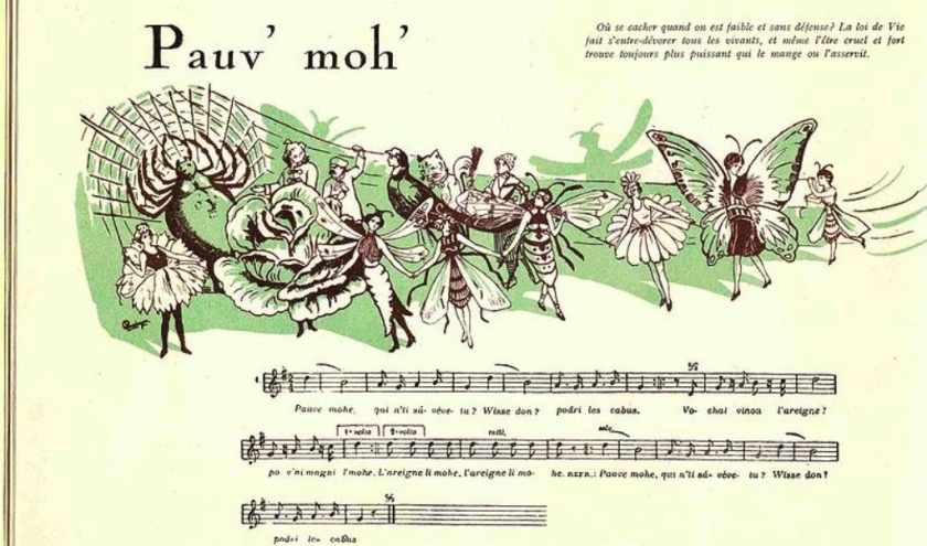 Pauv' moh' Pauv' moh'