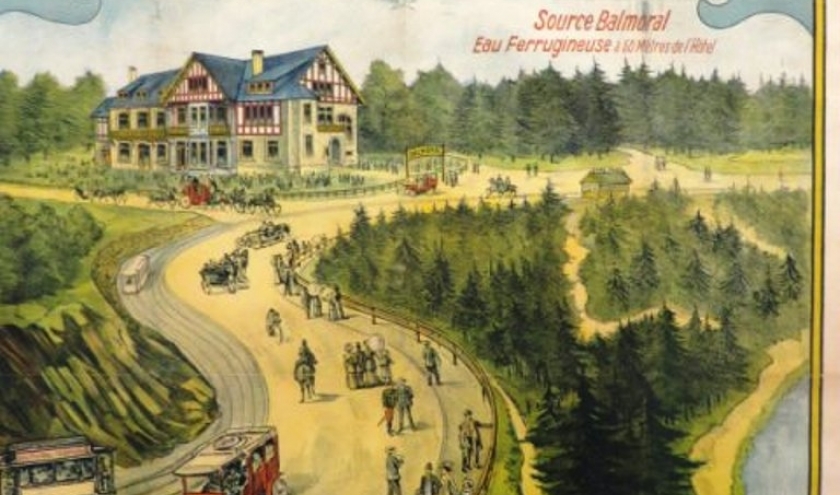Affiche Balmoral Affiche Balmoral