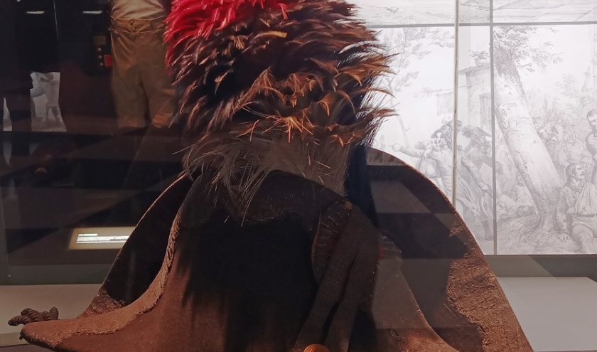 Le bicorne du Général Jardon Le bicorne du Général Jardon
