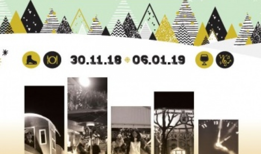 Les Hivernales 2018 à Malmedy Les Hivernales 2018 à Malmedy