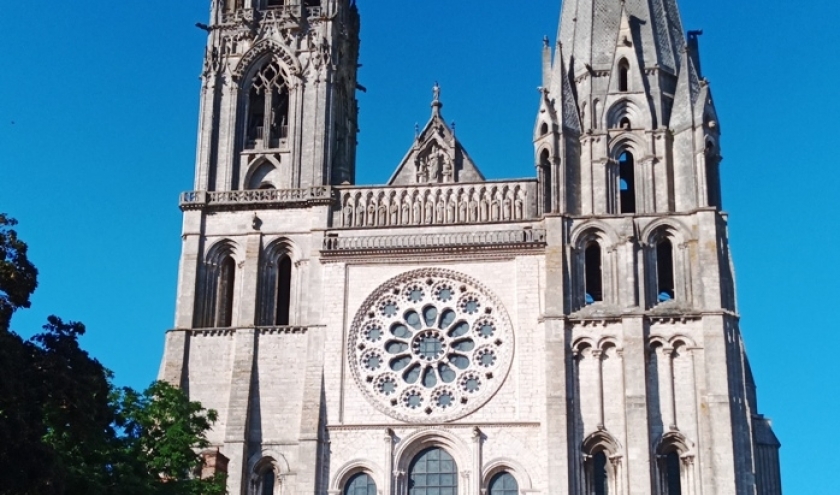 Cathédrale de Chartres Cathédrale de Chartres