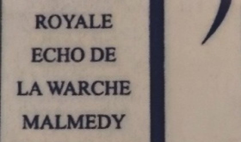 ROYALE ECHO DE LA WARCHE ROYALE ECHO DE LA WARCHE