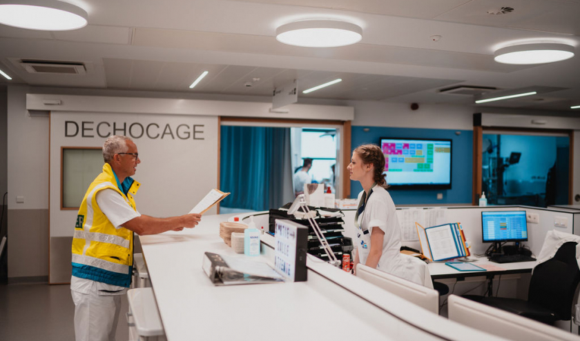 NOUVELLES URGENCES DU CHR VERVIERS NOUVELLES URGENCES DU CHR VERVIERS