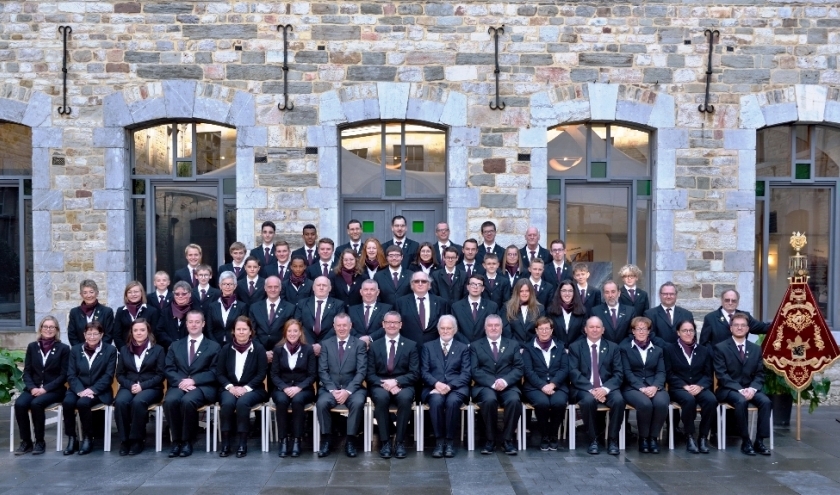 Fanfare Royale « Echo de la Warche » de Malmedy Fanfare Royale « Echo de la Warche » de Malmedy