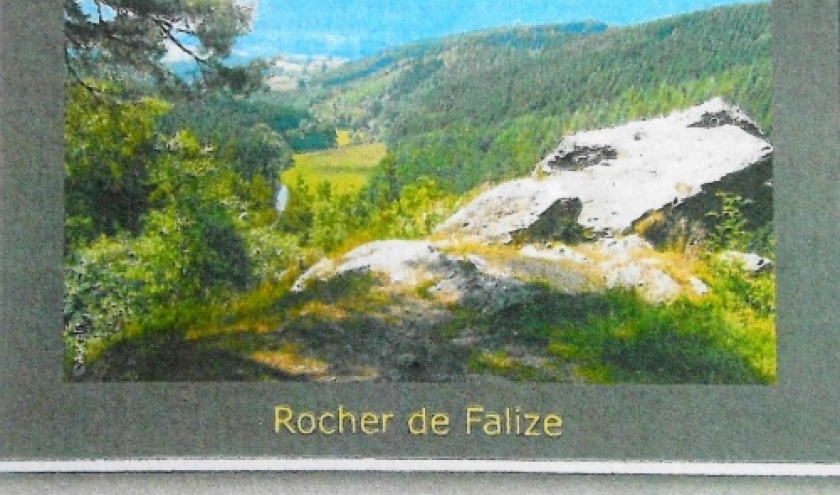 Une nouvelle signaletique locale