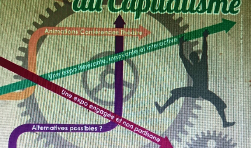 Le Musée du Capitalisme sera à Malmédy du 1er au 30 octobre 2022 au Malmundarium Le Musée du Capitalisme sera à Malmédy du 1er au 30 octobre 2022 au Malmundarium