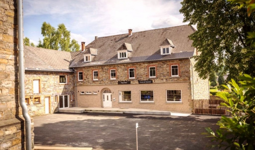 Les appartements de vacances ont eu un grand succès pendant l’été 2021 (Photo Recht Dojo Haus (c)Rpaswork Drone solutions) Les appartements de vacances ont eu un grand succès pendant l’été 2021 (Photo Recht Dojo Haus (c)Rpaswork Drone solutions)