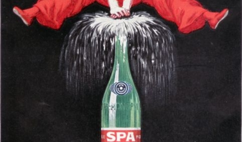 Le "Pierrot " de SPA MONOPOLE Le "Pierrot " de SPA MONOPOLE