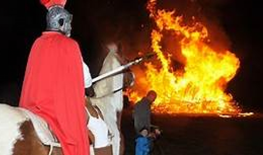 La fête de Saint-Martin dans la région malmédienne La fête de Saint-Martin dans la région malmédienne