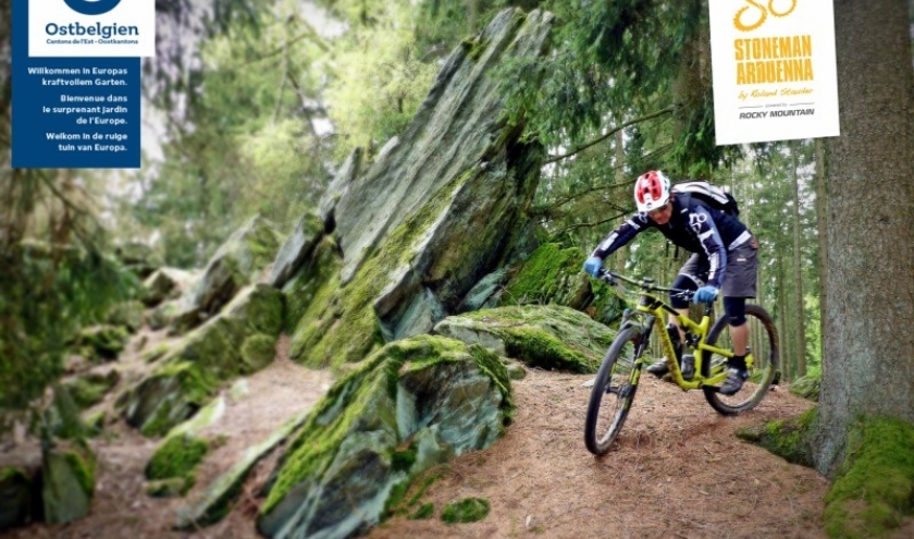 Stoneman Arduenna ( photo east belgium ) Stoneman Arduenna ( photo east belgium )