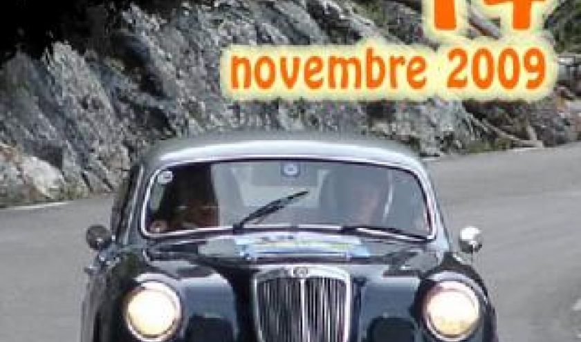 Routes Ardennaise 14/11/2009 Routes Ardennaise 14/11/2009