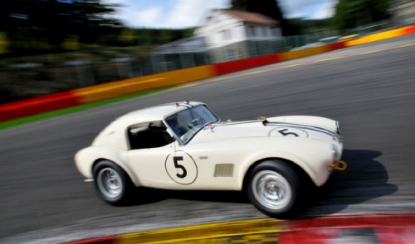 Spa Six Hours. Le meeting.