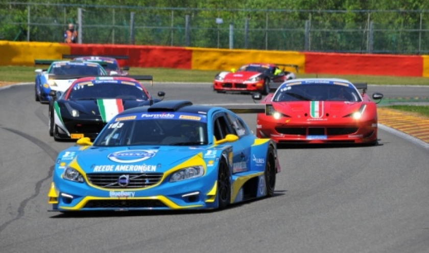Spa Euro Race Spa Euro Race