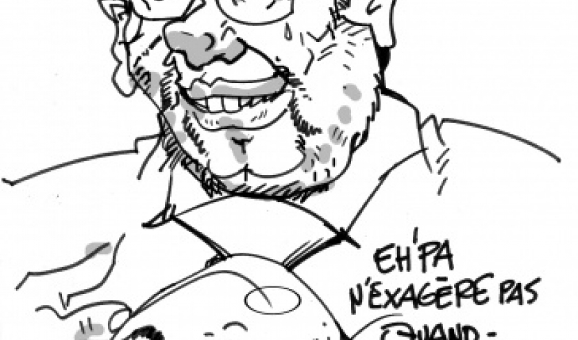 la dynastie Michel. la dynastie Michel.