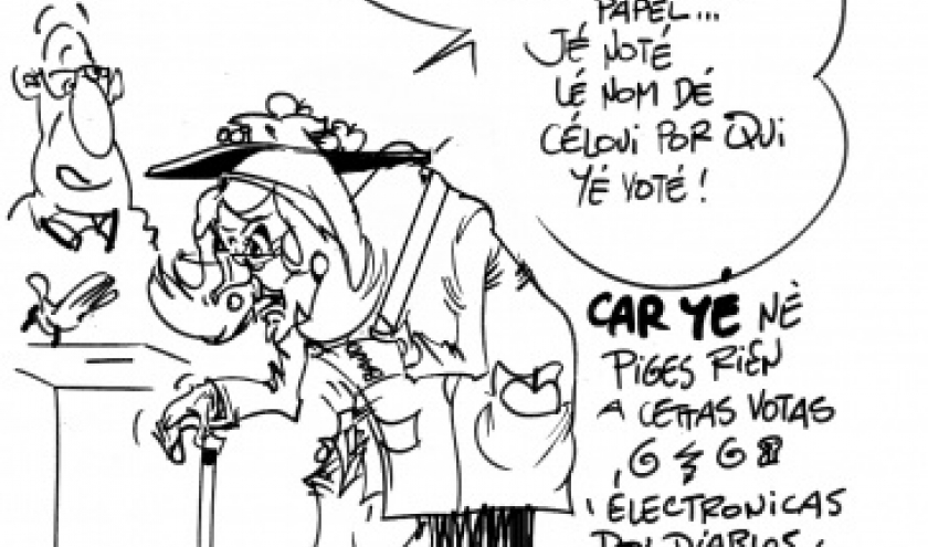 le vote de Fabiola le vote de Fabiola