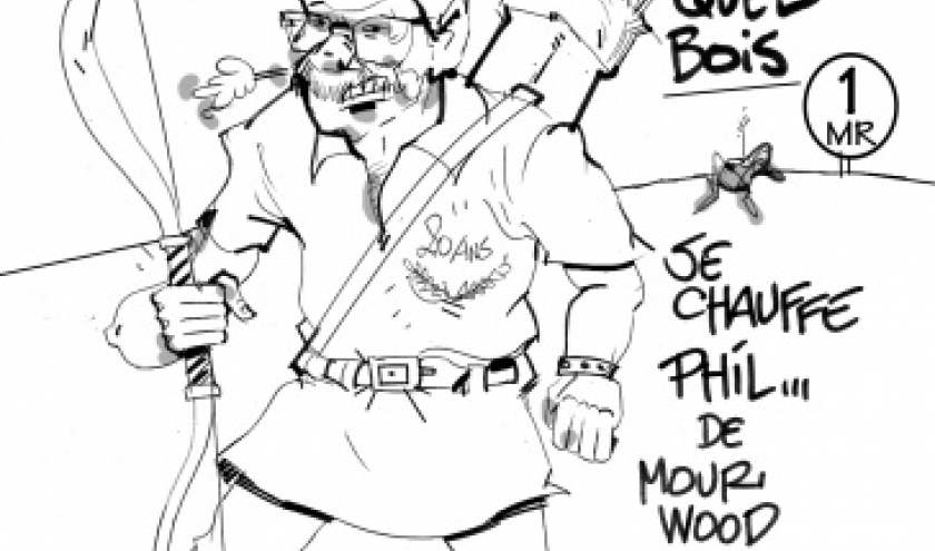 le cas PHIL MOUREAU. le cas PHIL MOUREAU.