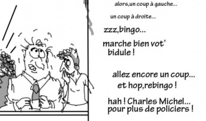 Dimanche ! Elections. Dimanche ! Elections.