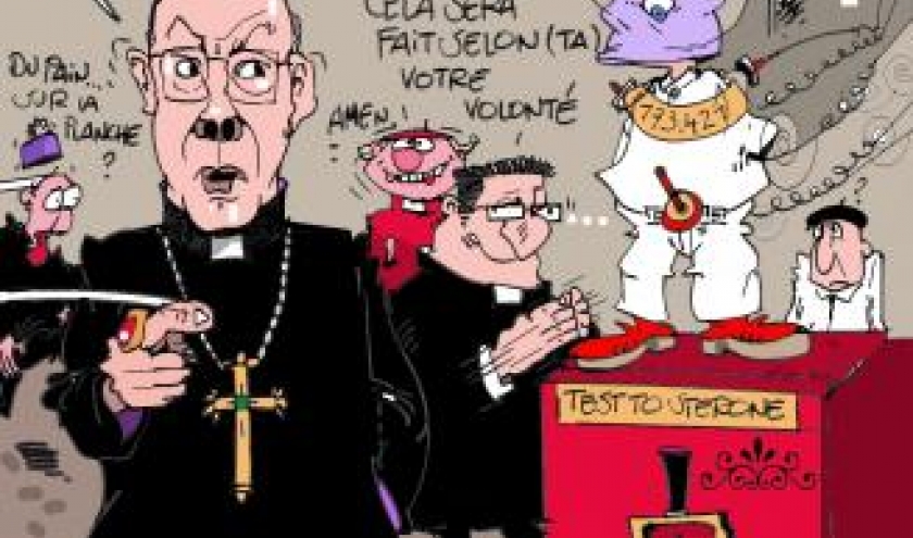 Monseigneur Leonard Monseigneur Leonard