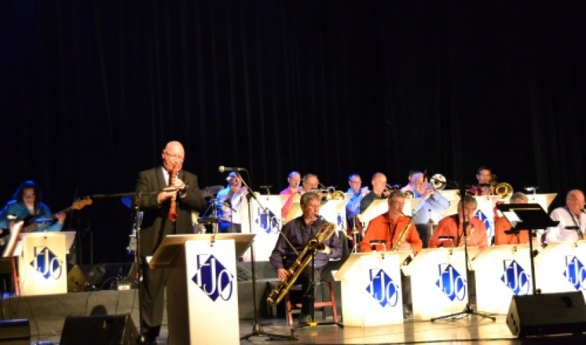 20 ans apres orchestre de jazz de Ciney