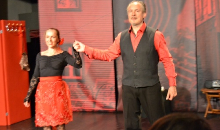 Rouge Tango