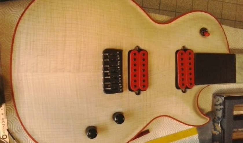 Lio Maertens Luthier Lio Maertens Luthier