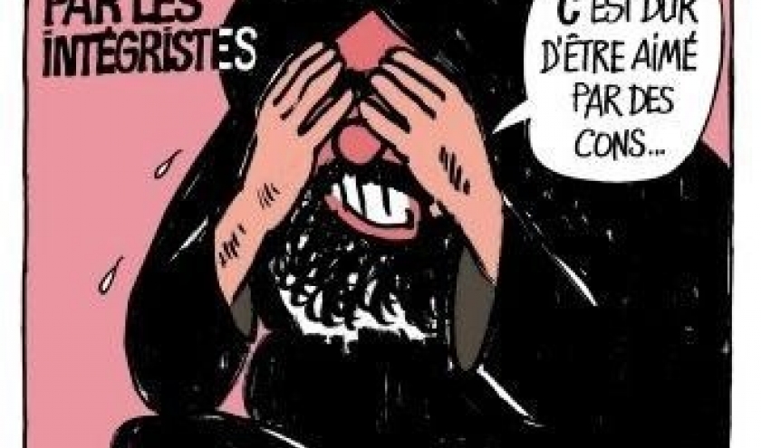 je suis Charlie je suis Charlie