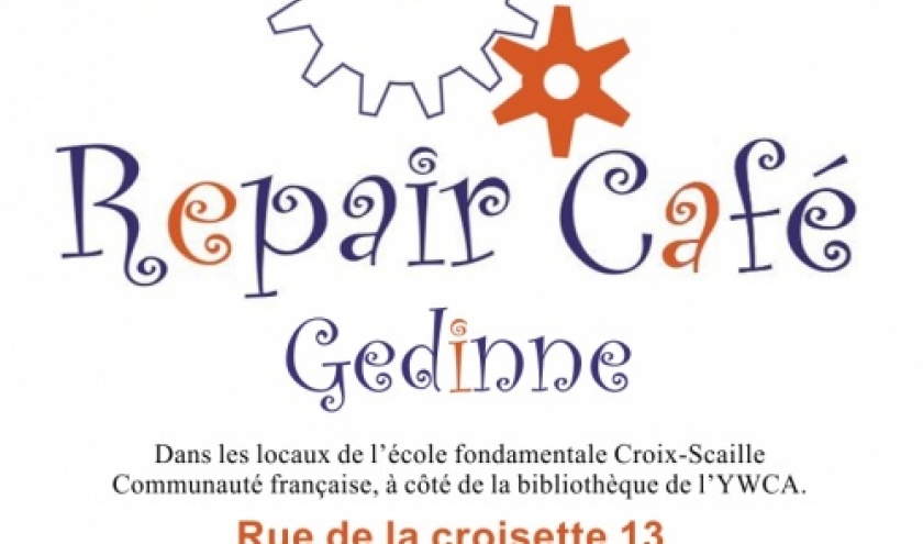 Repair Cafe Gedinne Repair Cafe Gedinne
