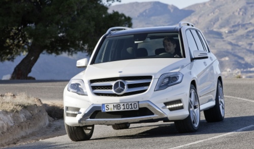 Mercedes GLK Mercedes GLK